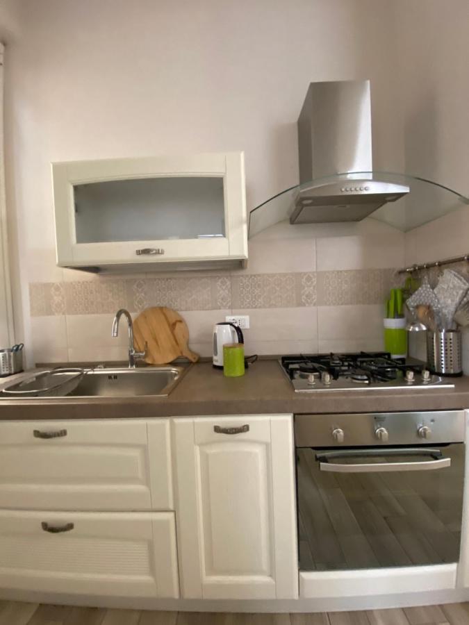 דירות פלרמו A Casa Da Carlo מראה חיצוני תמונה