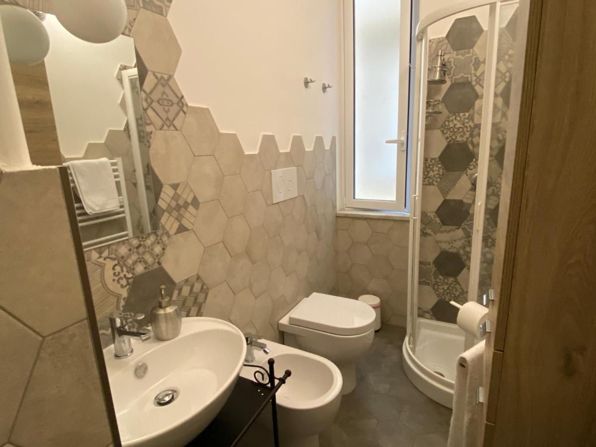דירות פלרמו A Casa Da Carlo מראה חיצוני תמונה