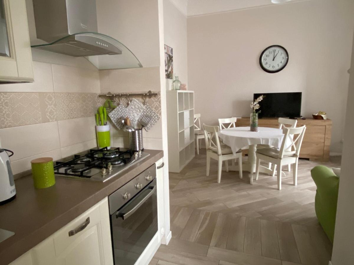 דירות פלרמו A Casa Da Carlo מראה חיצוני תמונה