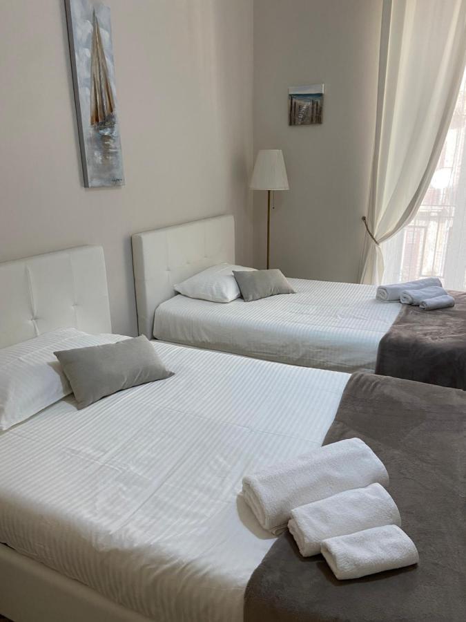 דירות פלרמו A Casa Da Carlo מראה חיצוני תמונה