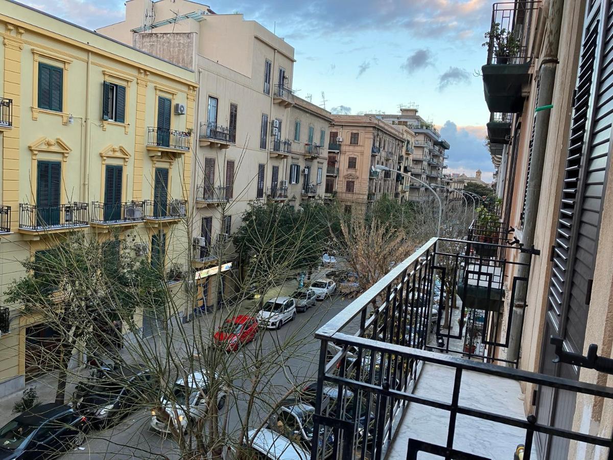 דירות פלרמו A Casa Da Carlo מראה חיצוני תמונה