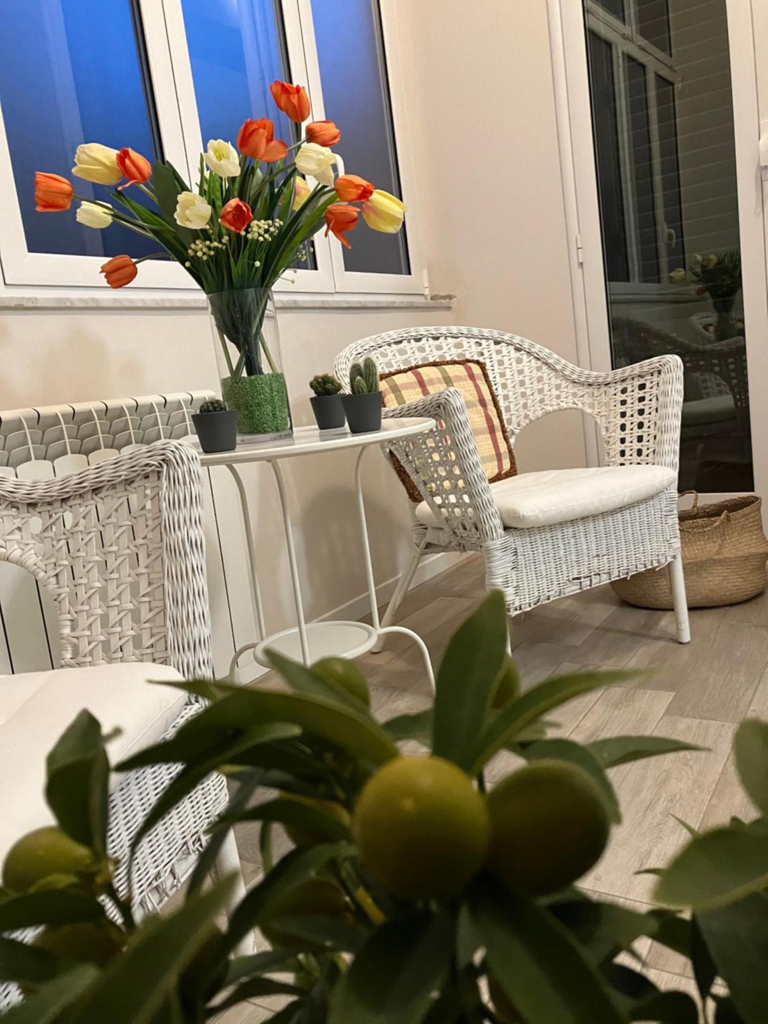 דירות פלרמו A Casa Da Carlo מראה חיצוני תמונה