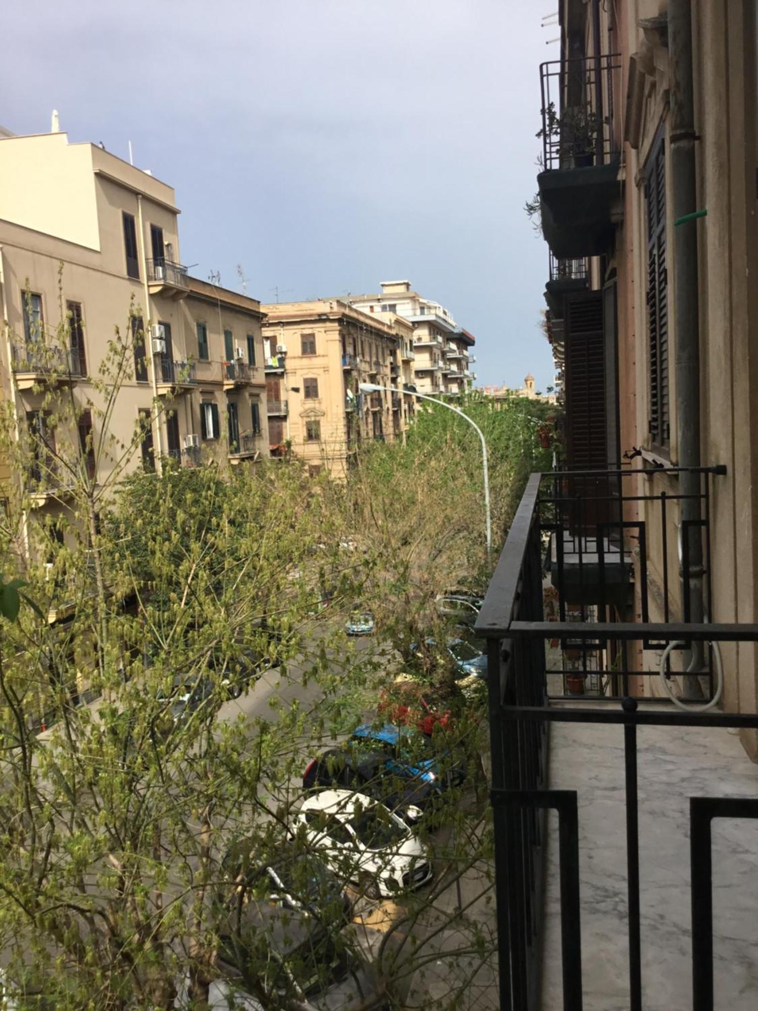 דירות פלרמו A Casa Da Carlo מראה חיצוני תמונה