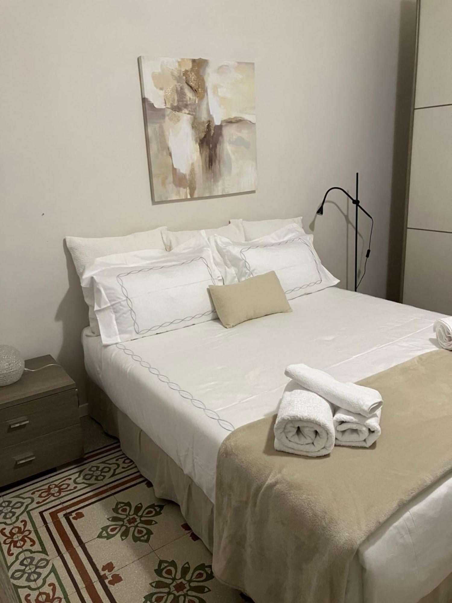דירות פלרמו A Casa Da Carlo מראה חיצוני תמונה