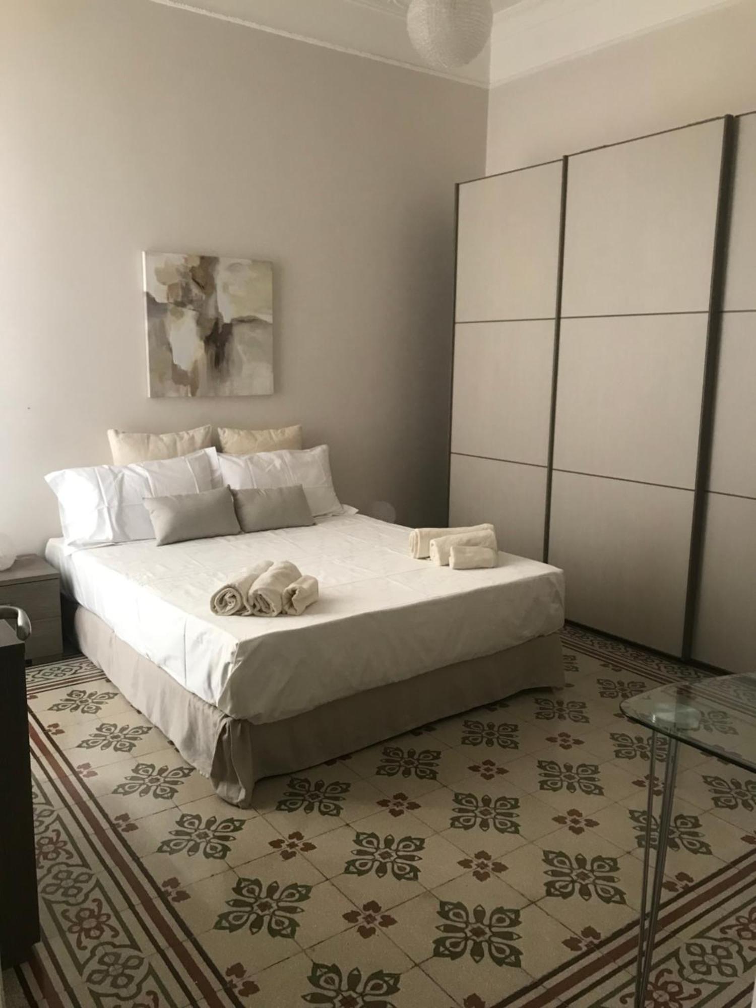 דירות פלרמו A Casa Da Carlo מראה חיצוני תמונה